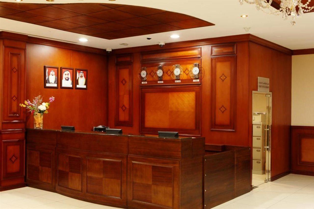 L'Arabia Hotel Apartments Abu Dabi Dış mekan fotoğraf