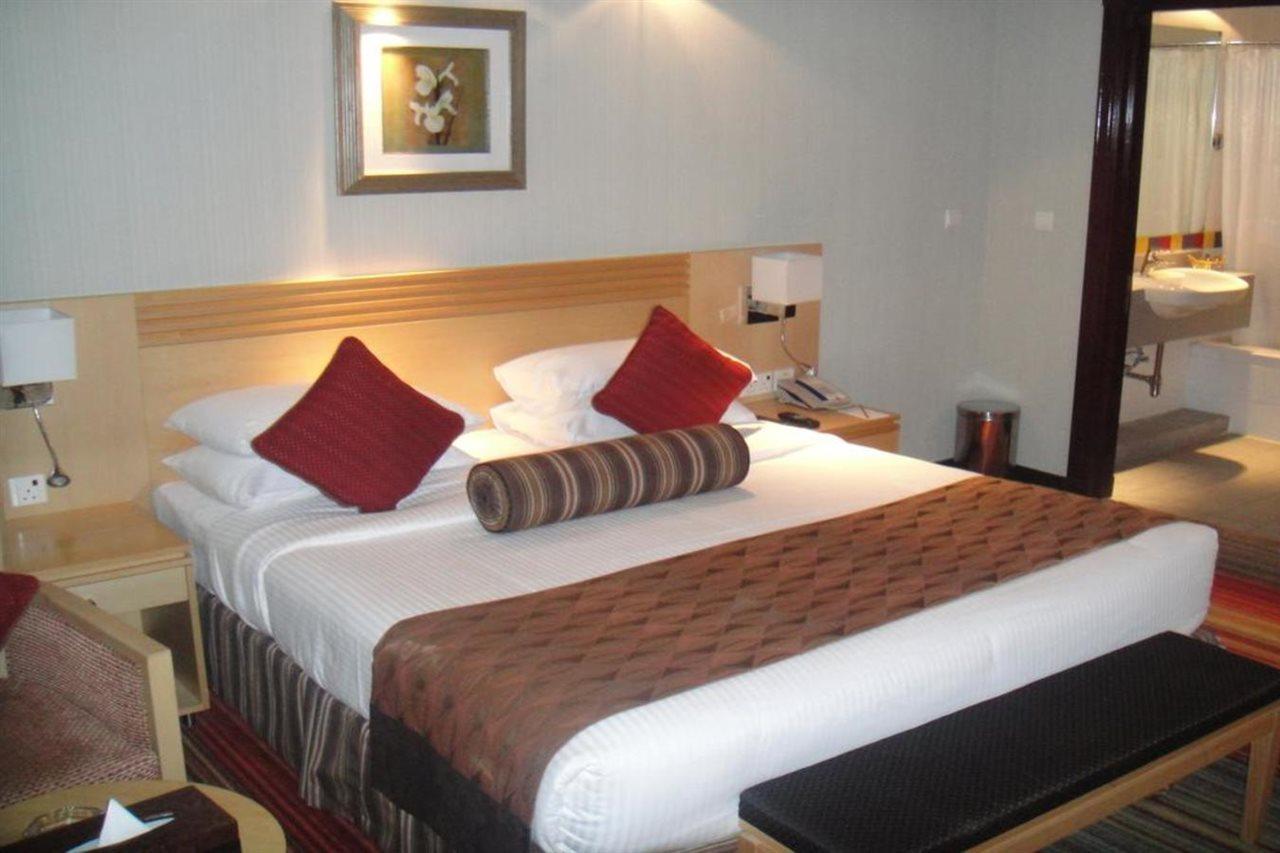 L'Arabia Hotel Apartments Abu Dabi Dış mekan fotoğraf