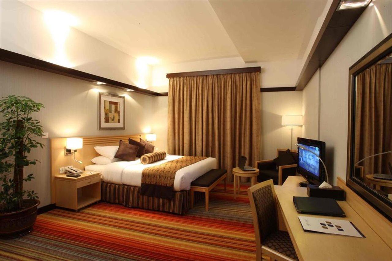 L'Arabia Hotel Apartments Abu Dabi Dış mekan fotoğraf