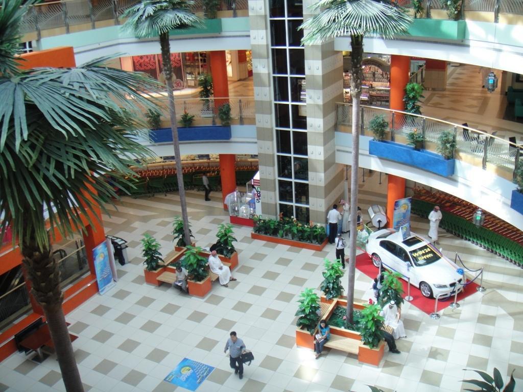 L'Arabia Hotel Apartments Abu Dabi Dış mekan fotoğraf