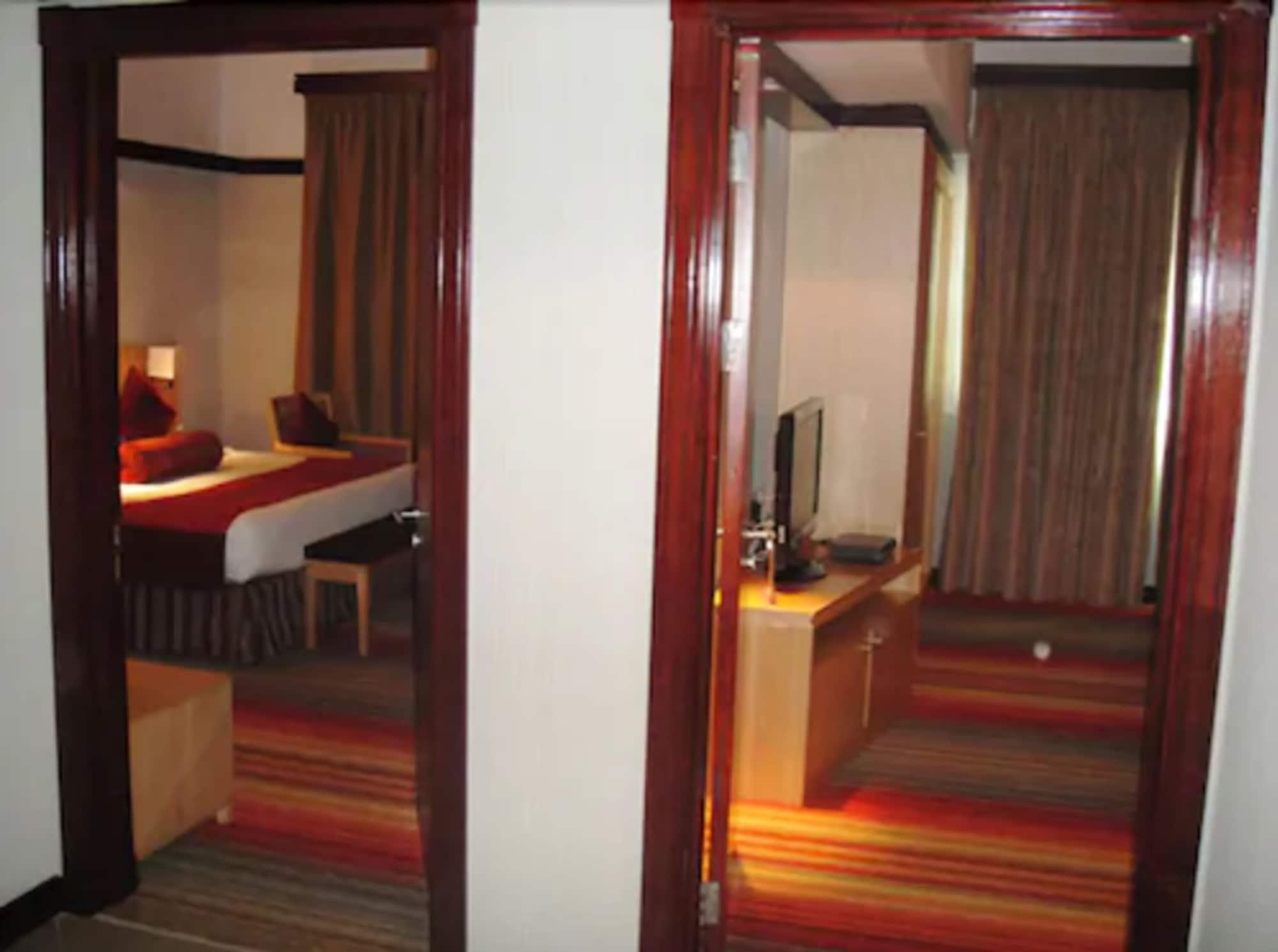 L'Arabia Hotel Apartments Abu Dabi Dış mekan fotoğraf