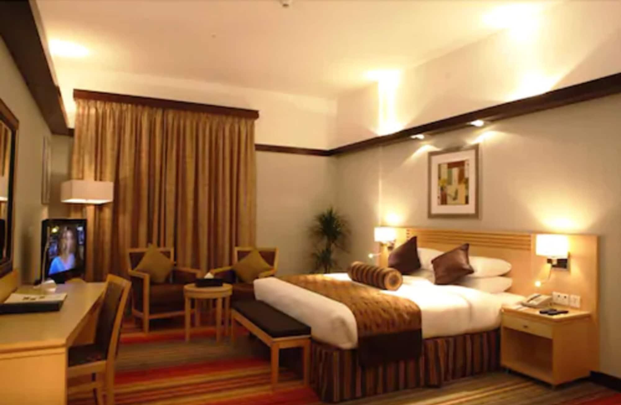 L'Arabia Hotel Apartments Abu Dabi Oda fotoğraf