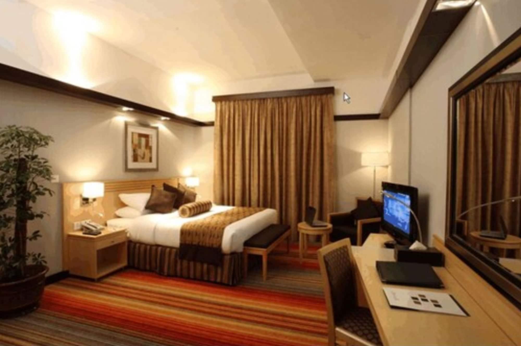L'Arabia Hotel Apartments Abu Dabi Dış mekan fotoğraf