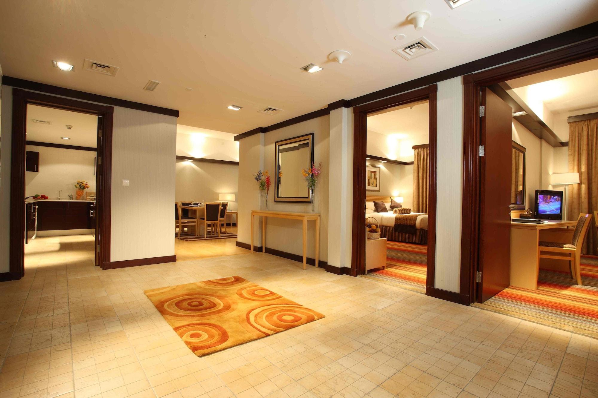 L'Arabia Hotel Apartments Abu Dabi Oda fotoğraf