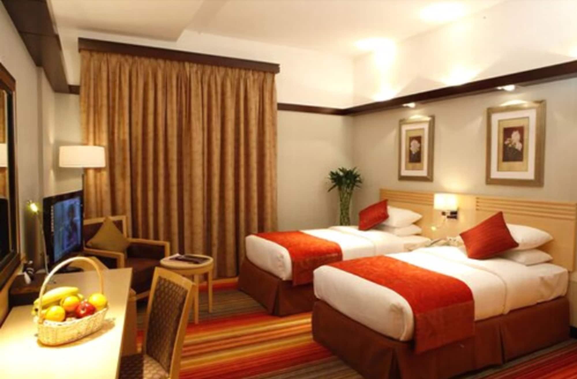 L'Arabia Hotel Apartments Abu Dabi Dış mekan fotoğraf