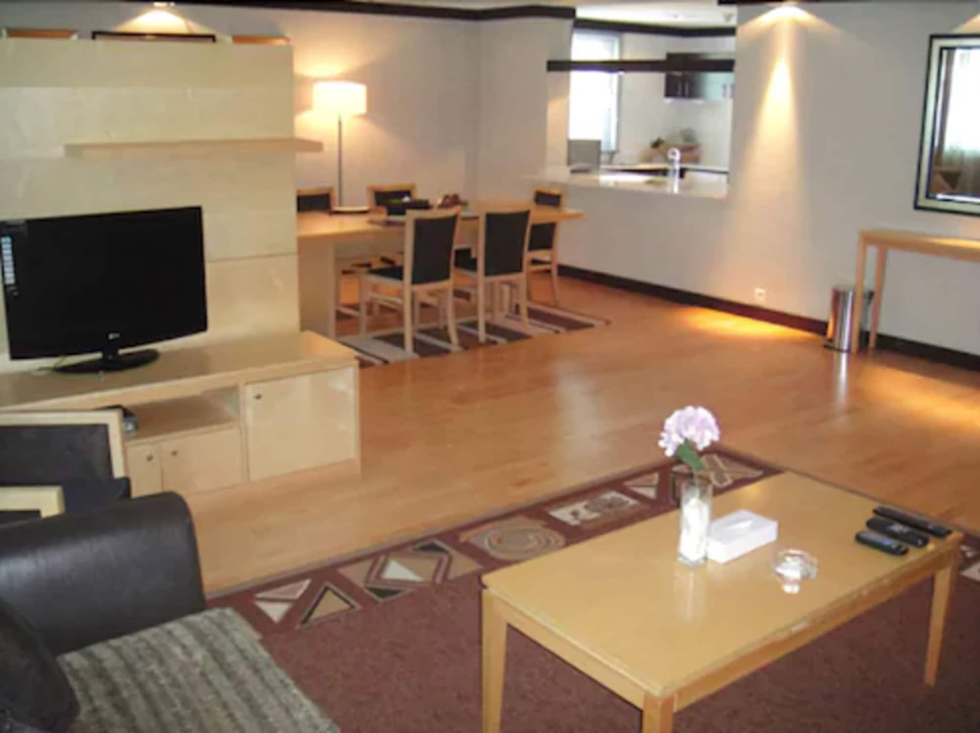L'Arabia Hotel Apartments Abu Dabi Dış mekan fotoğraf