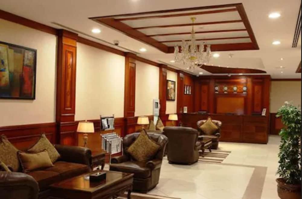 L'Arabia Hotel Apartments Abu Dabi İç mekan fotoğraf