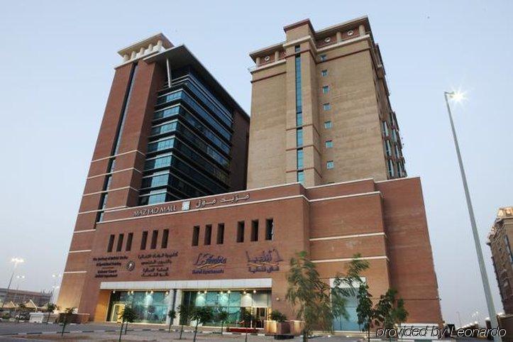 L'Arabia Hotel Apartments Abu Dabi Dış mekan fotoğraf