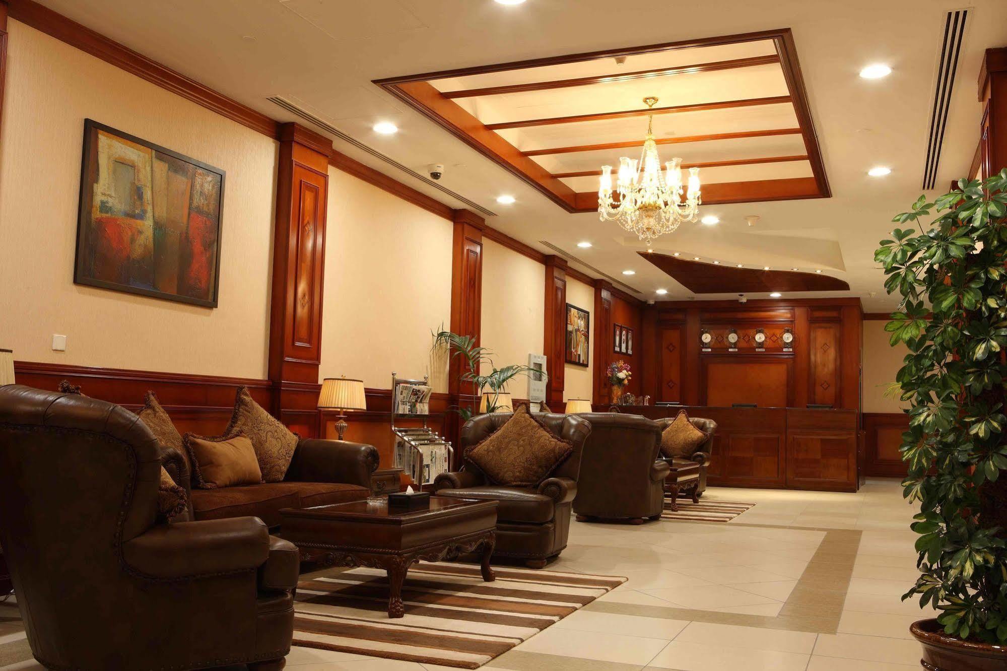 L'Arabia Hotel Apartments Abu Dabi Dış mekan fotoğraf
